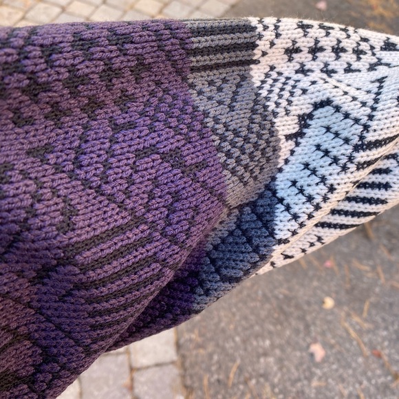 Gioni designs fall sweater grandpa look size S - Picture 4 of 11